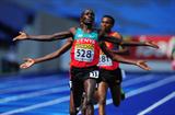 William Malel Sitonik, World Youth 3000m champion (Getty Images)