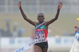 Joyce Chepkurui anchors Kenya to a title defence at the Chiba Ekiden (Kazuo Tanaka/Agence SHOT)