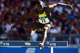 Paul Kipsiele Koech in the Steeplechase in Stuttgart (Getty Images)
