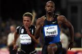 Asafa Powell in Melbourne (Getty Images)