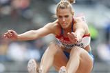 Yekaterina Bolshova of Russia (Getty Images)