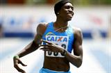 Amy Mbacké Thiam of Senegal, a season's best in Belem (Wander Roberto Oliveira/CBAt)
