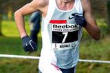 Dathan Ritzenhein of the US wins the Belfast Cross Country (Mark Shearman)