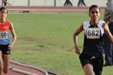 Suriya Loganathan pips Asian Games champion Preeja Sreedharan in the 10,000m at the Indian Open Nationals (Anu Kumar)
