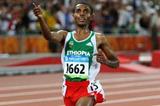Two-time Olympic 10,000m champion, Kenenisa Bekele (Getty Images)