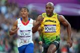 Jamaican sprinter Asafa Powell (Getty images)
