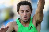 Mitchell Watt improves to 8.44m in Melbourne (Getty Images)