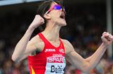 Ruth Beitia wins the European title in Helsinki (Getty Images)